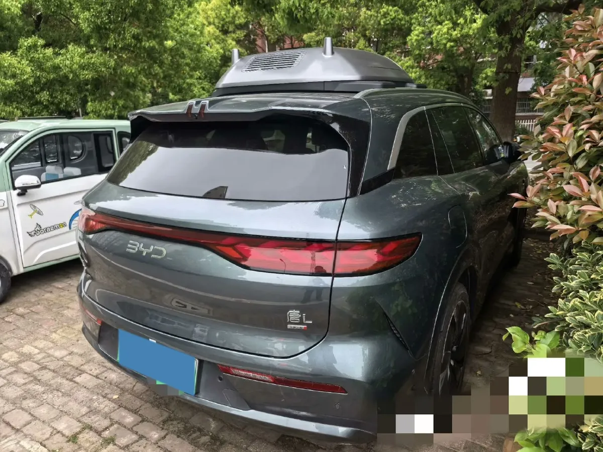 2025 BYD TangL 1.5T 156HP L4 E-CVT PHEV,autocango,china used car exporter,china ev exporter,chinese used car exporter,chinese used ev exporter