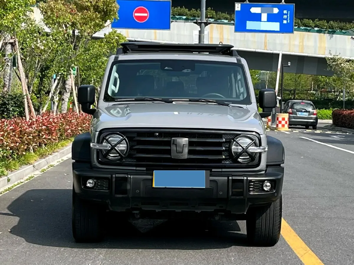 2021 Tank 300 2.0T 227HP L4 8AT,autocango,china used car exporter,china ev exporter,chinese used car exporter,chinese used ev exporter