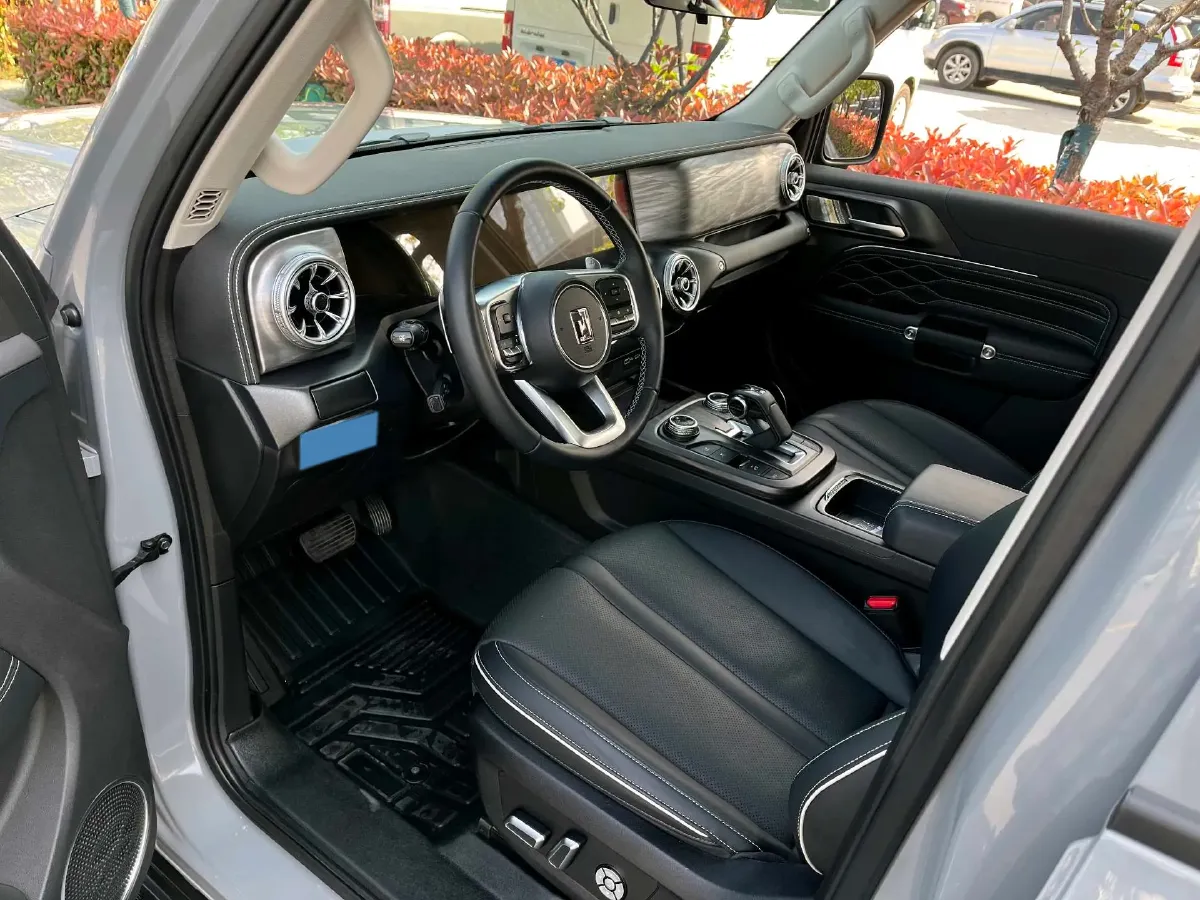 2021 Tank 300 2.0T 227HP L4 8AT,autocango,china used car exporter,china ev exporter,chinese used car exporter,chinese used ev exporter