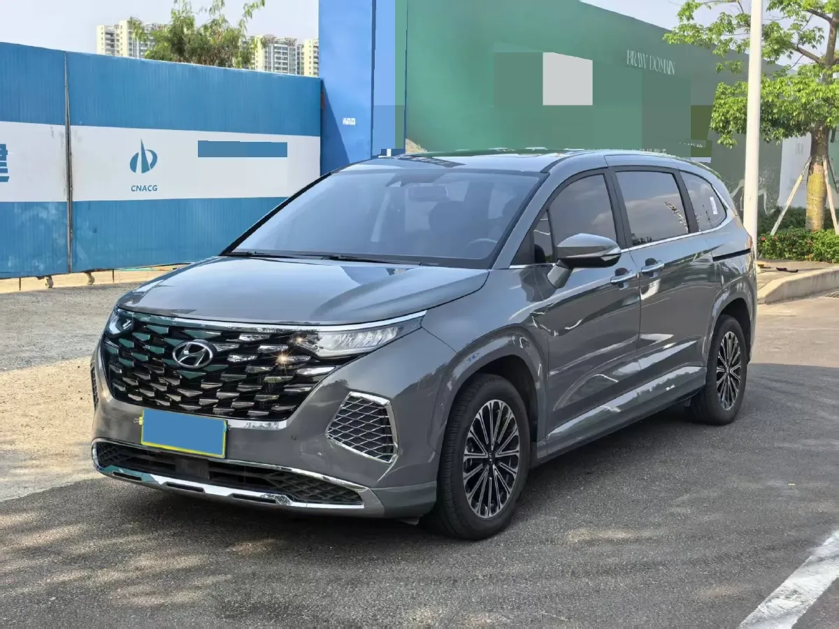 2024 Hyundai Custo 1.5T 170HP L4 8AT,autocango,china used car exporter,china ev exporter,chinese used car exporter,chinese used ev exporter