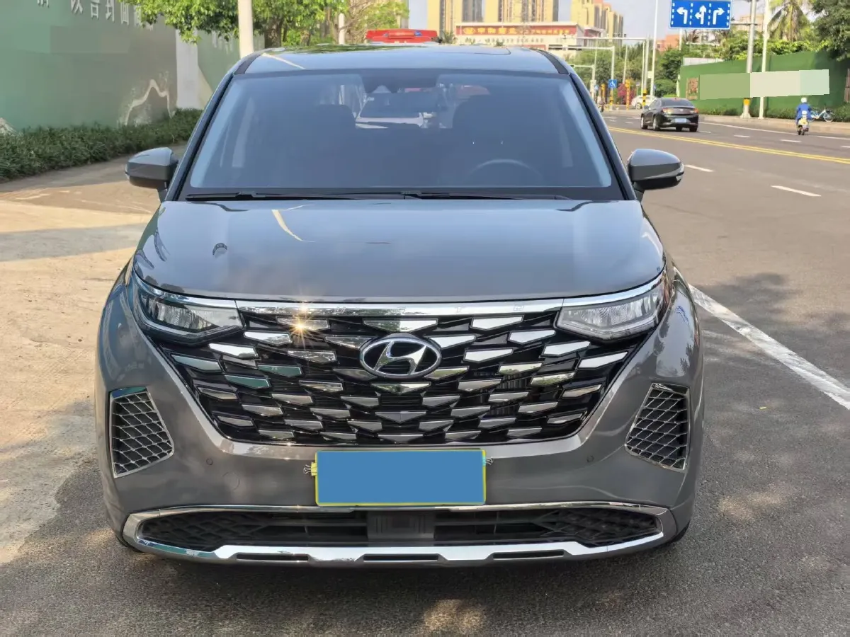 2024 Hyundai Custo 1.5T 170HP L4 8AT,autocango,china used car exporter,china ev exporter,chinese used car exporter,chinese used ev exporter