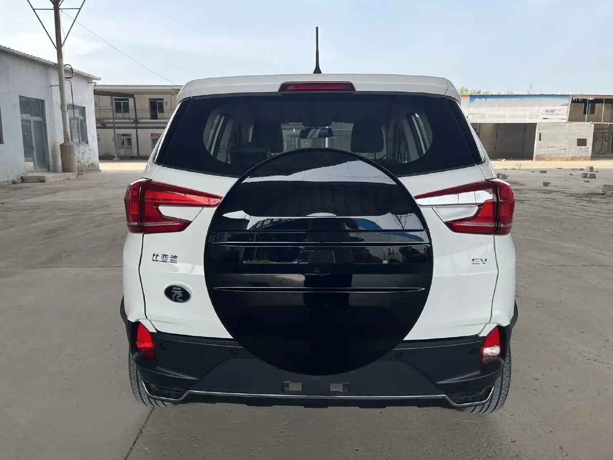 2019 BYD Yuan BEV 53.22KWH,autocango,china used car exporter,china ev exporter,chinese used car exporter,chinese used ev exporter