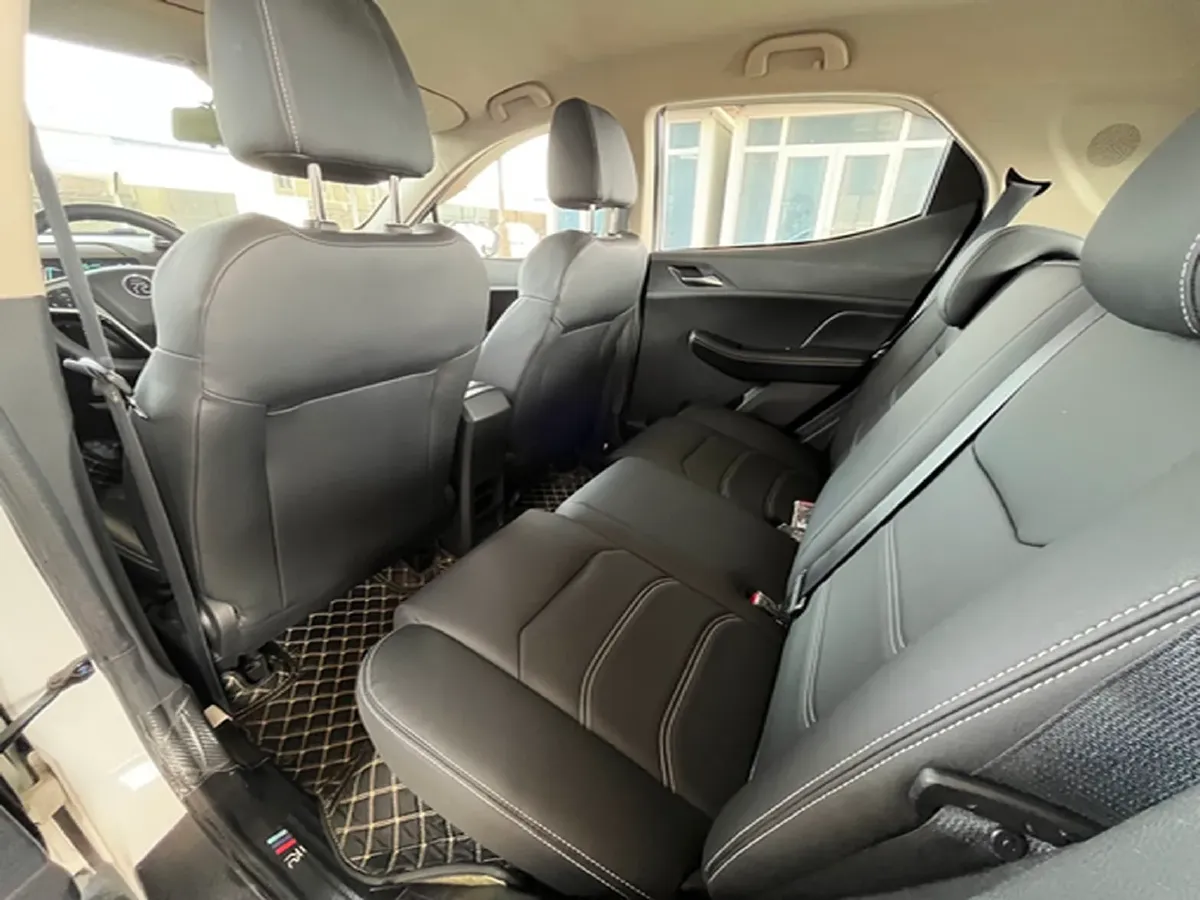 2019 BYD Yuan BEV 53.22KWH,autocango,china used car exporter,china ev exporter,chinese used car exporter,chinese used ev exporter