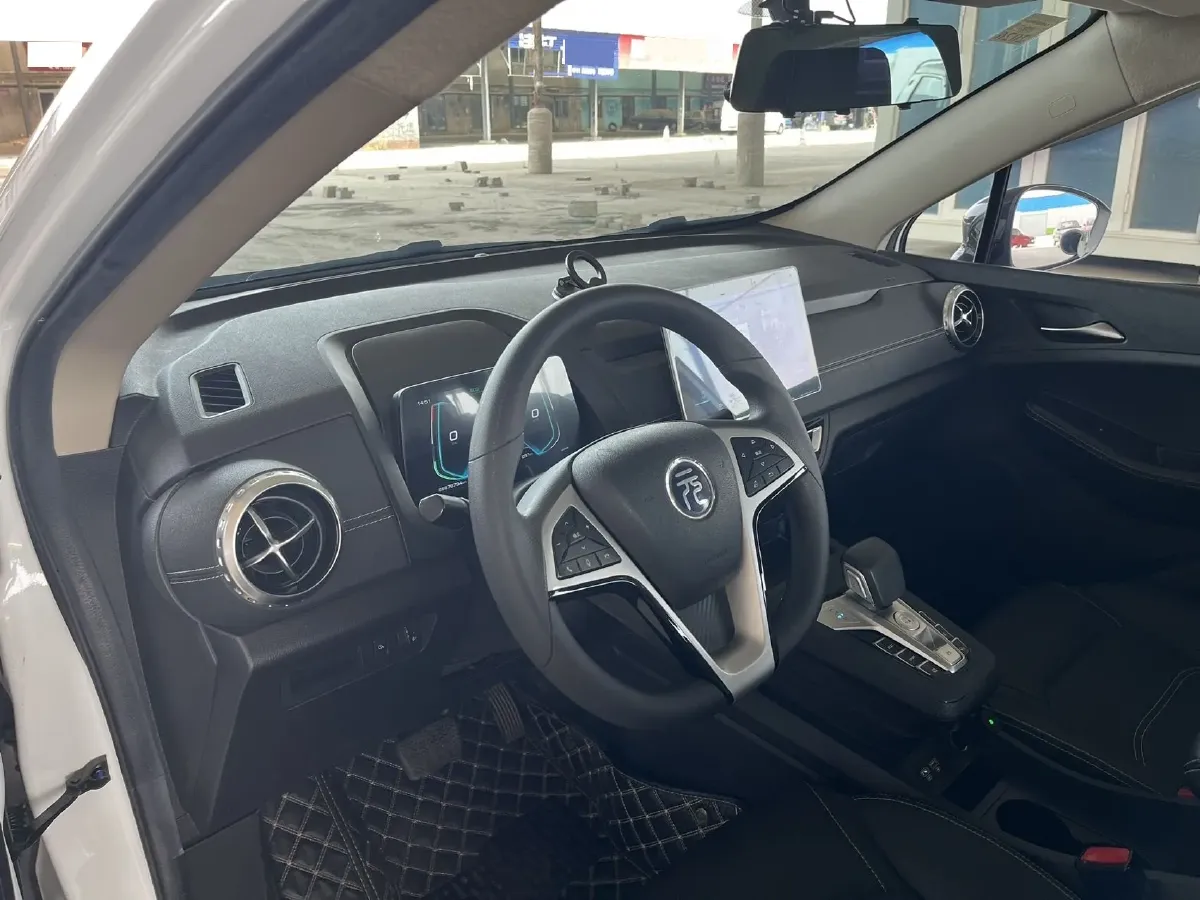 2019 BYD Yuan BEV 53.22KWH,autocango,china used car exporter,china ev exporter,chinese used car exporter,chinese used ev exporter