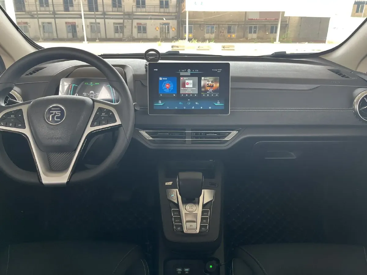 2019 BYD Yuan BEV 53.22KWH,autocango,china used car exporter,china ev exporter,chinese used car exporter,chinese used ev exporter