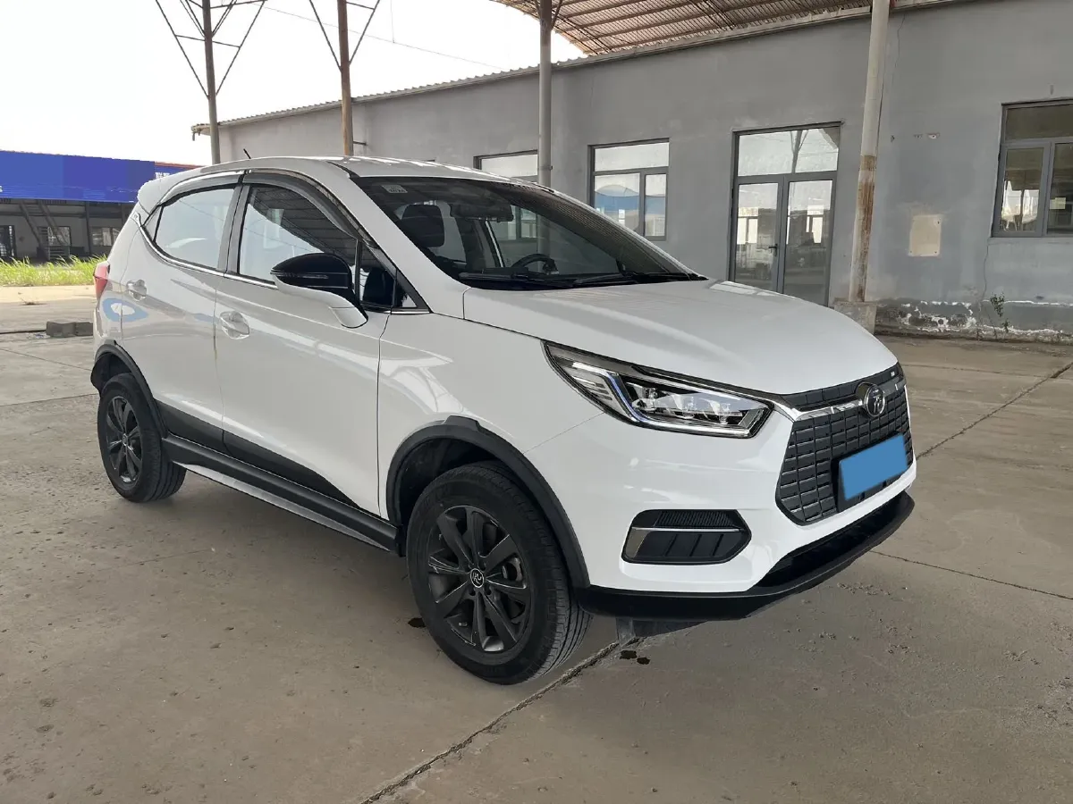 2019 BYD Yuan BEV 53.22KWH,autocango,china used car exporter,china ev exporter,chinese used car exporter,chinese used ev exporter