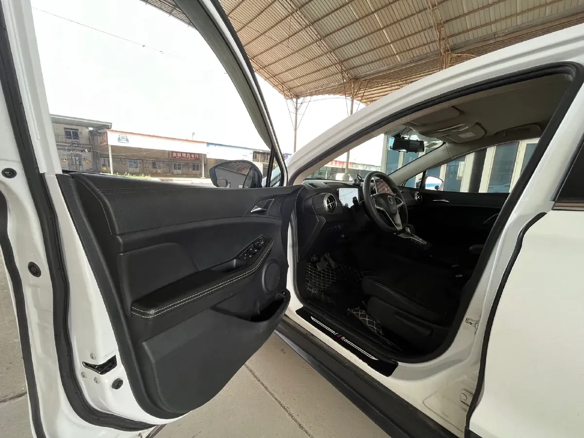 2019 BYD Yuan BEV 53.22KWH,autocango,china used car exporter,china ev exporter,chinese used car exporter,chinese used ev exporter