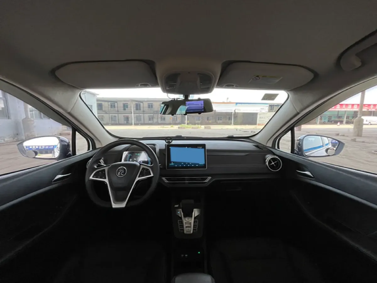 2019 BYD Yuan BEV 53.22KWH,autocango,china used car exporter,china ev exporter,chinese used car exporter,chinese used ev exporter