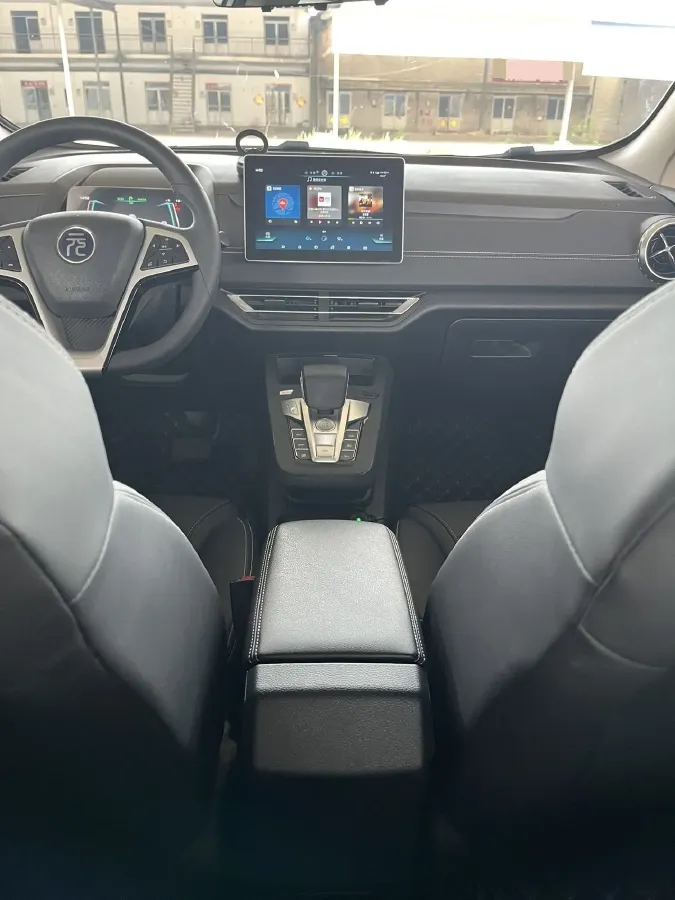 2019 BYD Yuan BEV 53.22KWH,autocango,china used car exporter,china ev exporter,chinese used car exporter,chinese used ev exporter