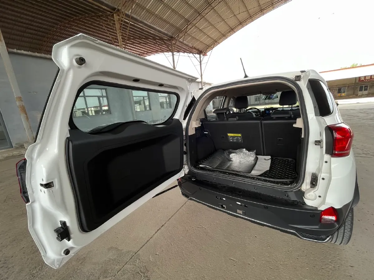 2019 BYD Yuan BEV 53.22KWH,autocango,china used car exporter,china ev exporter,chinese used car exporter,chinese used ev exporter