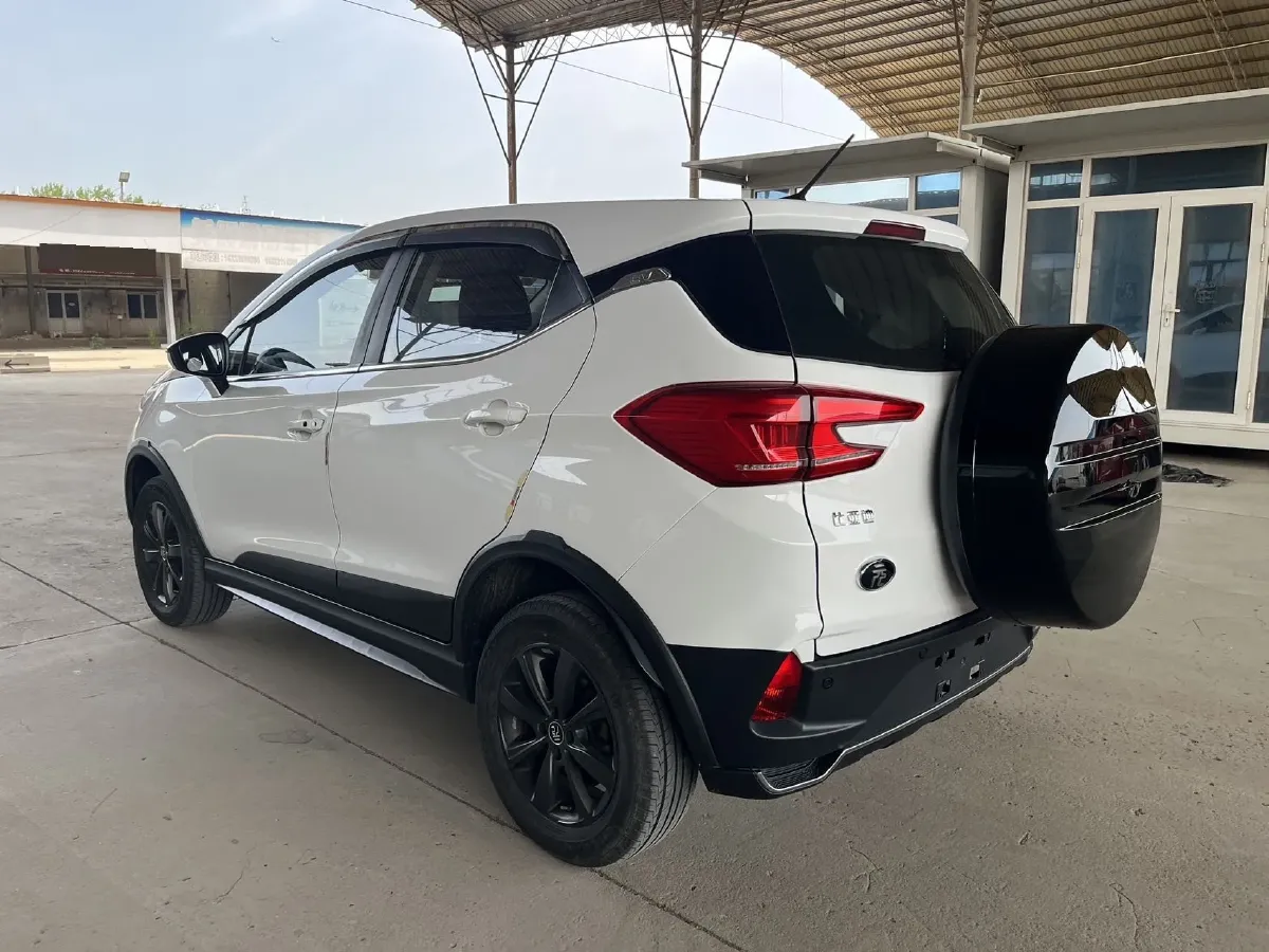 2019 BYD Yuan BEV 53.22KWH,autocango,china used car exporter,china ev exporter,chinese used car exporter,chinese used ev exporter