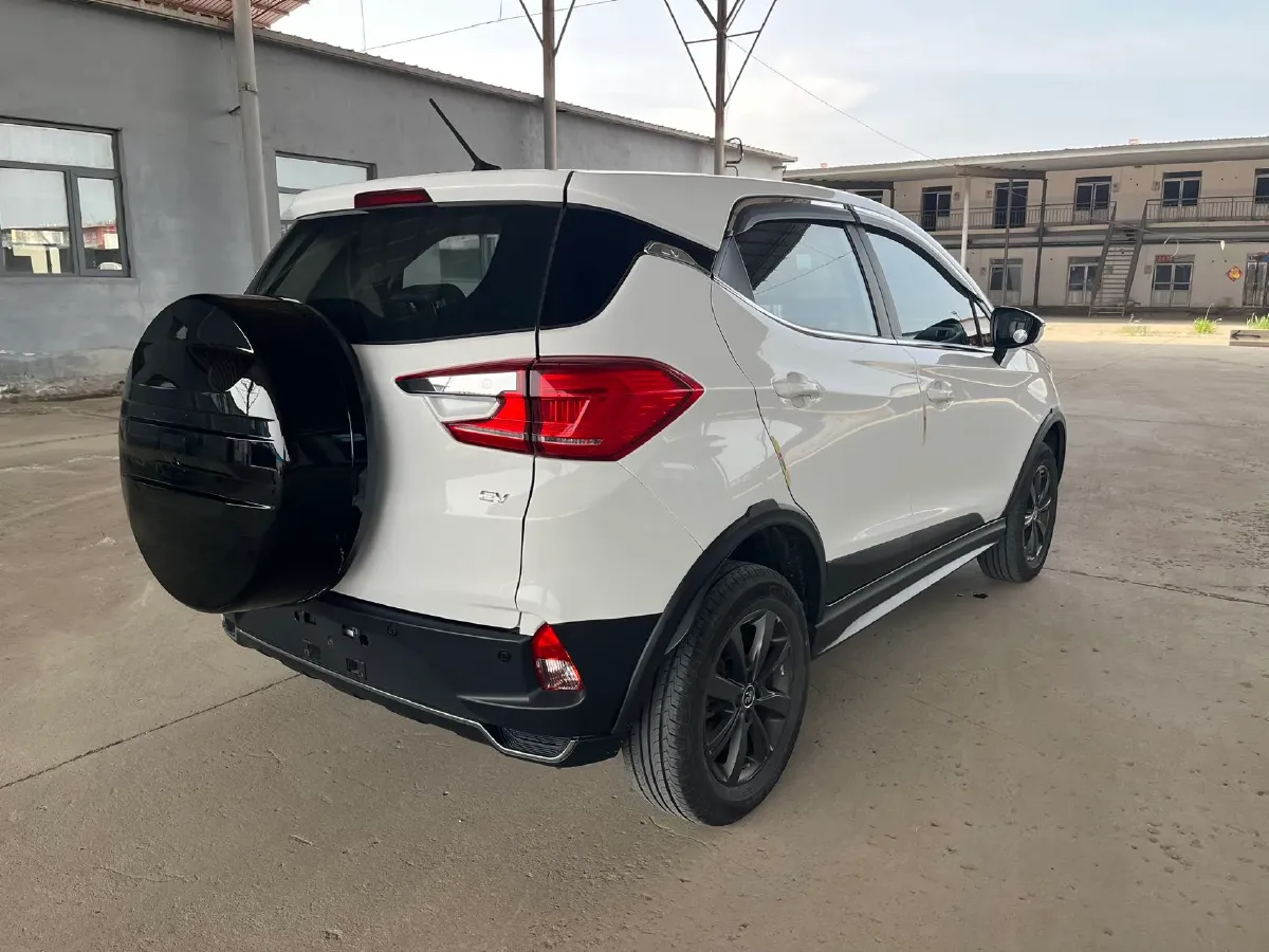 2019 BYD Yuan BEV 53.22KWH,autocango,china used car exporter,china ev exporter,chinese used car exporter,chinese used ev exporter