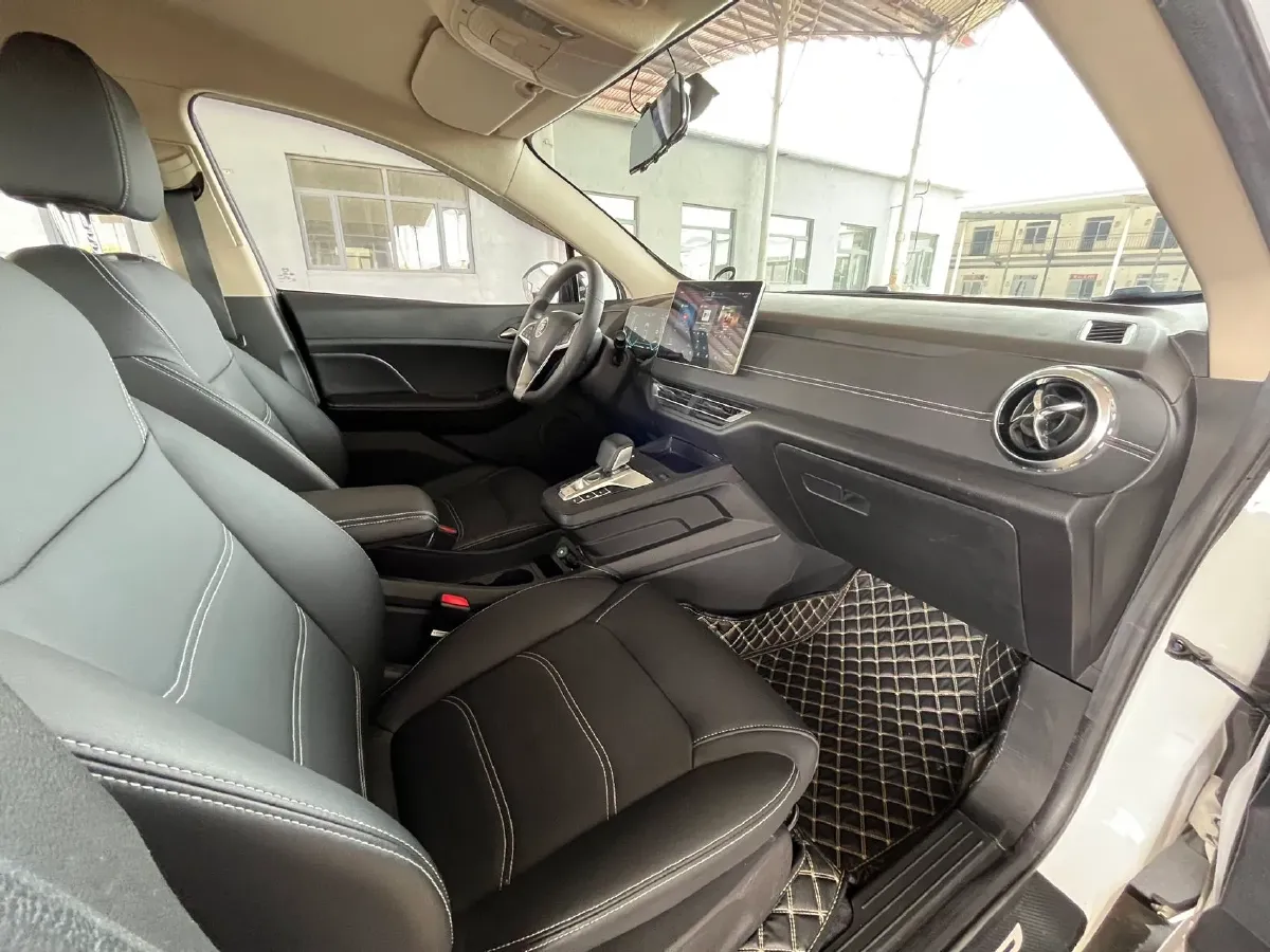 2019 BYD Yuan BEV 53.22KWH,autocango,china used car exporter,china ev exporter,chinese used car exporter,chinese used ev exporter