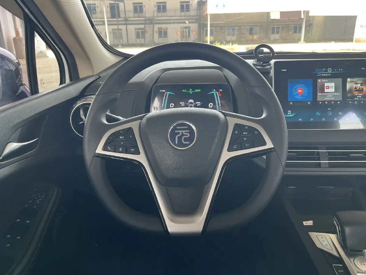 2019 BYD Yuan BEV 53.22KWH,autocango,china used car exporter,china ev exporter,chinese used car exporter,chinese used ev exporter