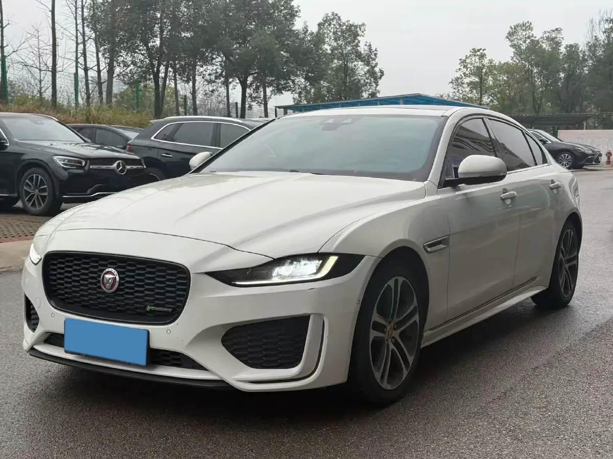 2020 Jaguar XEL 2.0T 200HP L4 8AT,autocango,china used car exporter,china ev exporter,chinese used car exporter,chinese used ev exporter