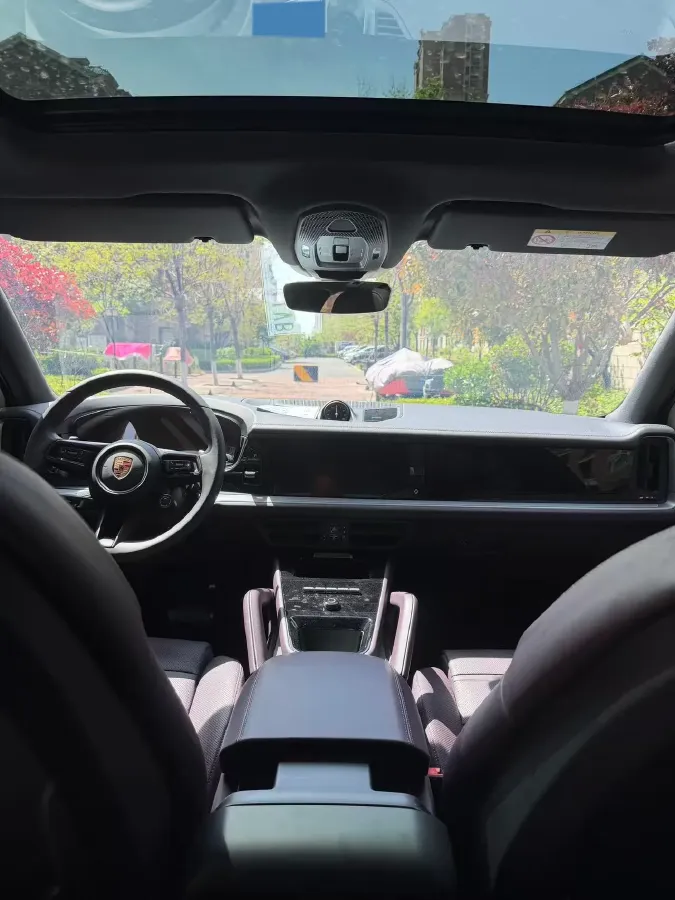 2025 Porsche Cayenne 3.0T 354HP V6 8AT,autocango,china used car exporter,china ev exporter,chinese used car exporter,chinese used ev exporter