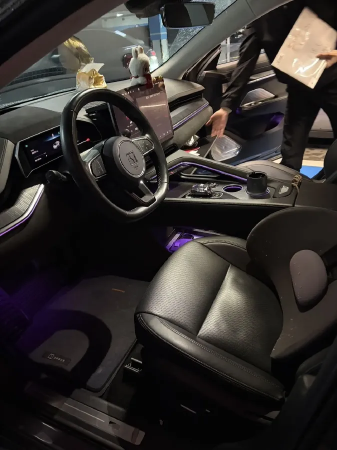 2022 Zeekr 001 BEV 100KWH,autocango,china used car exporter,china ev exporter,chinese used car exporter,chinese used ev exporter