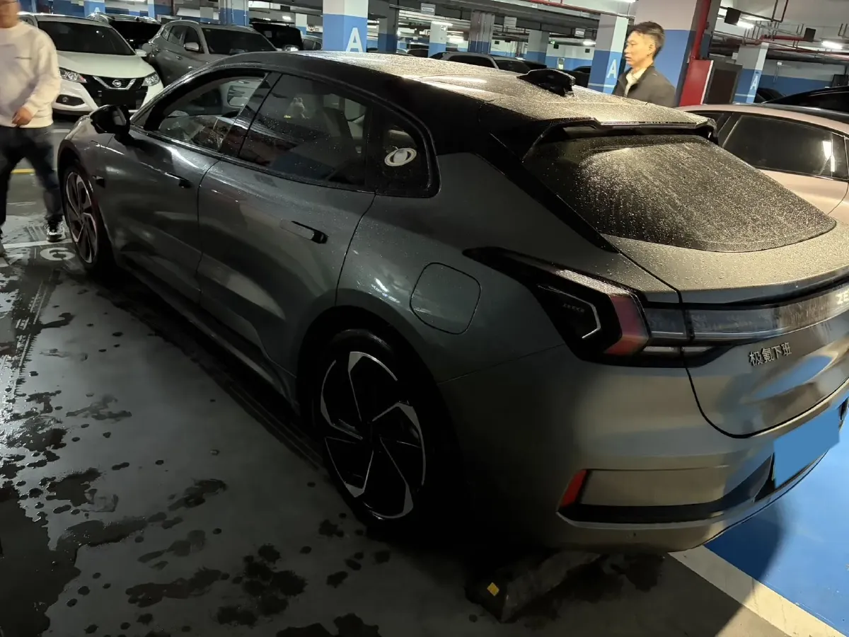 2022 Zeekr 001 BEV 100KWH,autocango,china used car exporter,china ev exporter,chinese used car exporter,chinese used ev exporter