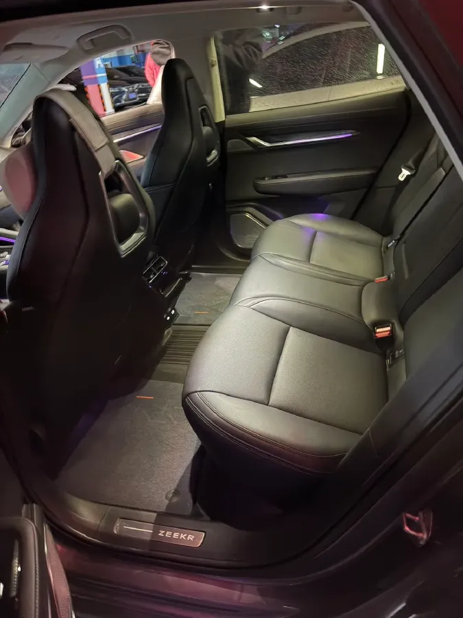 2022 Zeekr 001 BEV 100KWH,autocango,china used car exporter,china ev exporter,chinese used car exporter,chinese used ev exporter