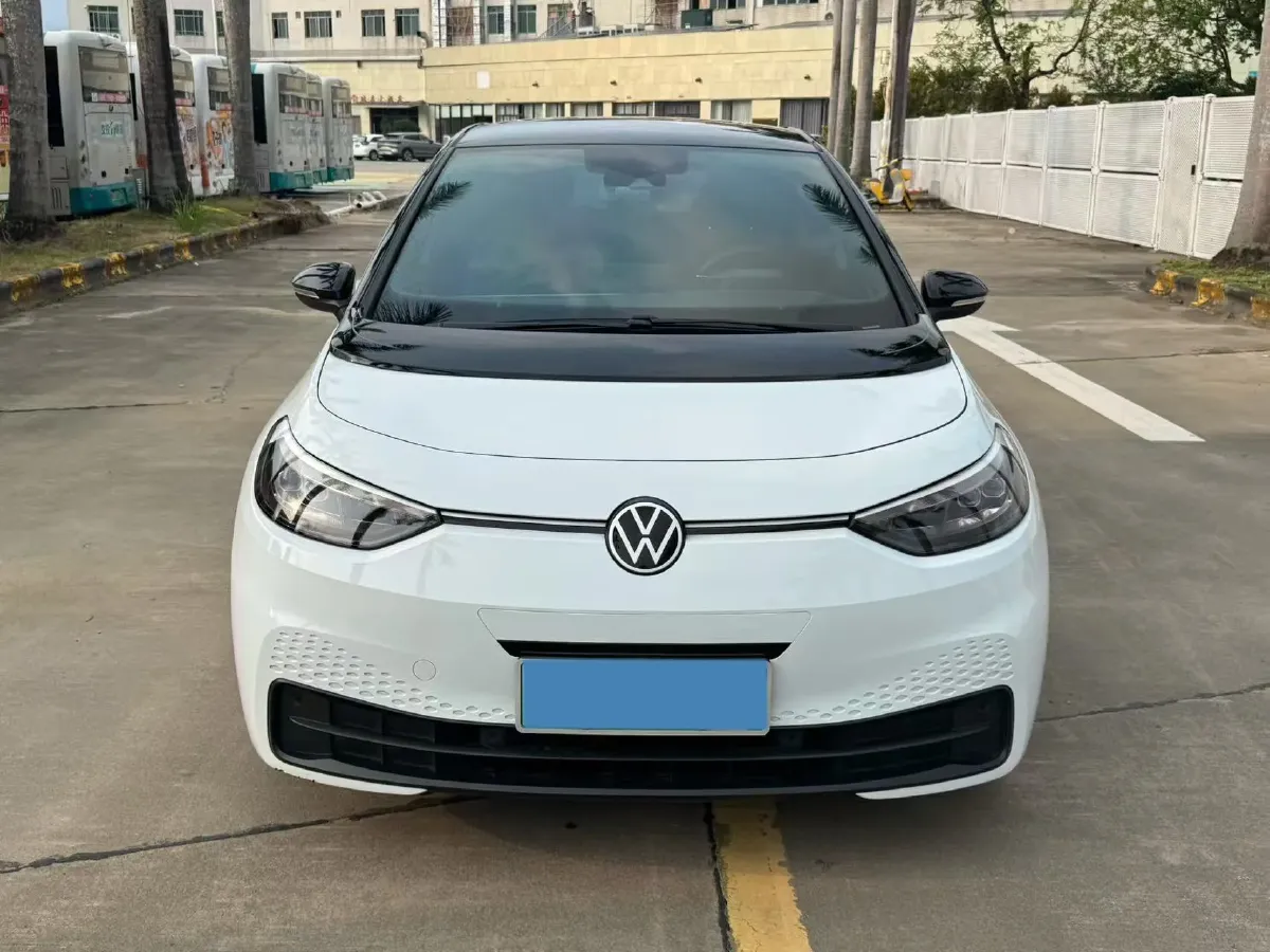 2023 Volkswagen ID.3 BEV 52.8KWH,autocango,china used car exporter,china ev exporter,chinese used car exporter,chinese used ev exporter