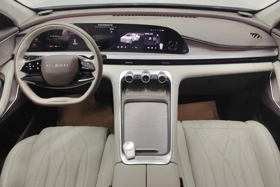 2024 JMC DaDaoEV BEV 63.75KWH,autocango,china used car exporter,china ev exporter,chinese used car exporter,chinese used ev exporter