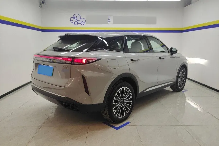 2024 JMC DaDaoEV BEV 63.75KWH,autocango,china used car exporter,china ev exporter,chinese used car exporter,chinese used ev exporter