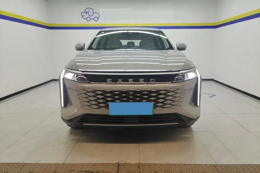 2024 JMC DaDaoEV BEV 63.75KWH,autocango,china used car exporter,china ev exporter,chinese used car exporter,chinese used ev exporter