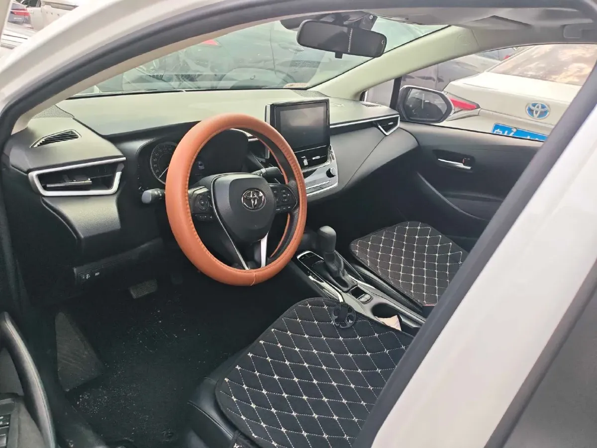 2021 Toyota Corolla 1.5L 121HP L3 CVT,autocango,china used car exporter,china ev exporter,chinese used car exporter,chinese used ev exporter