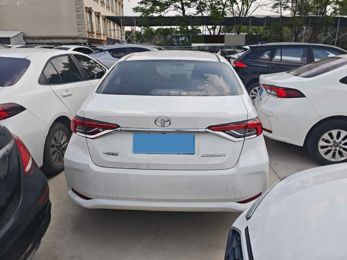 2021 Toyota Corolla 1.5L 121HP L3 CVT,autocango,china used car exporter,china ev exporter,chinese used car exporter,chinese used ev exporter