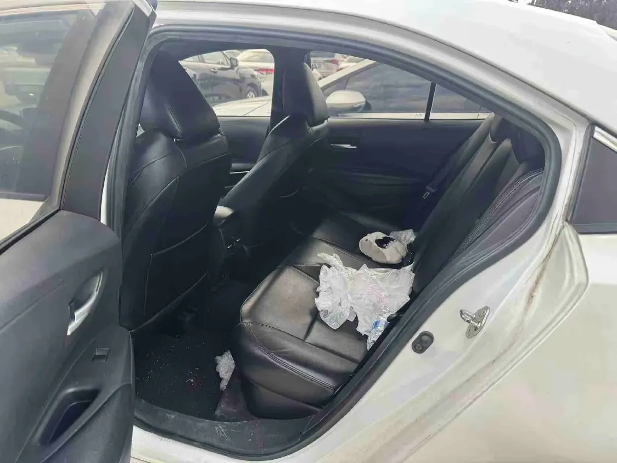 2021 Toyota Corolla 1.5L 121HP L3 CVT,autocango,china used car exporter,china ev exporter,chinese used car exporter,chinese used ev exporter