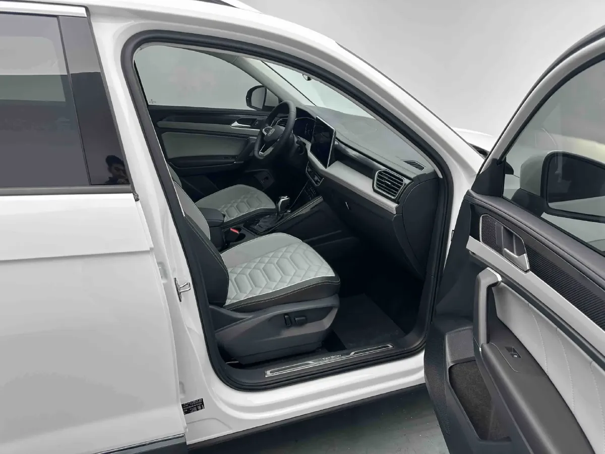 2023 Volkswagen Tayron 1.4T 150HP L4 7DCT,autocango,china used car exporter,china ev exporter,chinese used car exporter,chinese used ev exporter