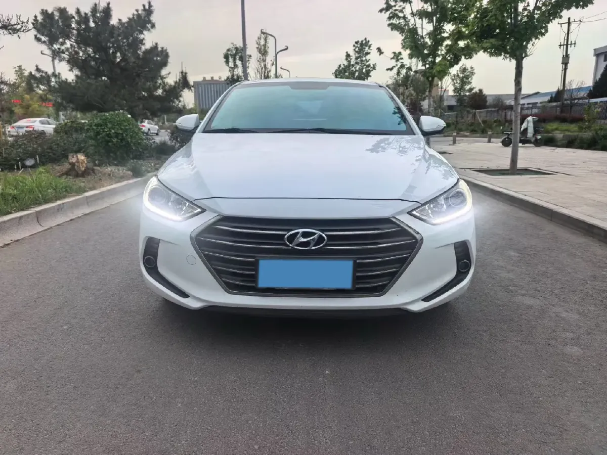 2018 Hyundai Elantra 1.6L 130HP L4 6AT,autocango,china used car exporter,china ev exporter,chinese used car exporter,chinese used ev exporter