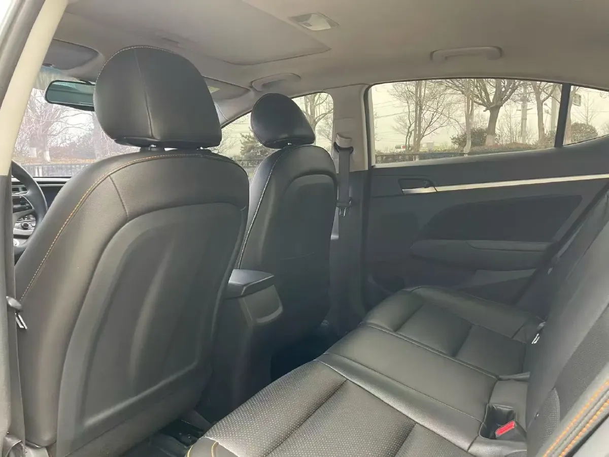 2018 Hyundai Elantra 1.6L 130HP L4 6AT,autocango,china used car exporter,china ev exporter,chinese used car exporter,chinese used ev exporter