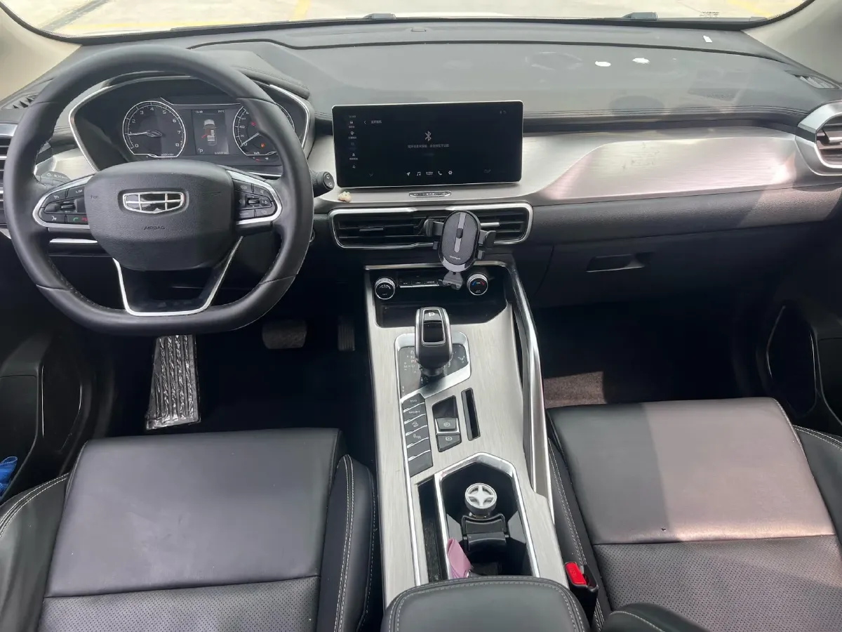 2019 Geely Coolray 1.5T 177HP L3 7DCT,autocango,china used car exporter,china ev exporter,chinese used car exporter,chinese used ev exporter