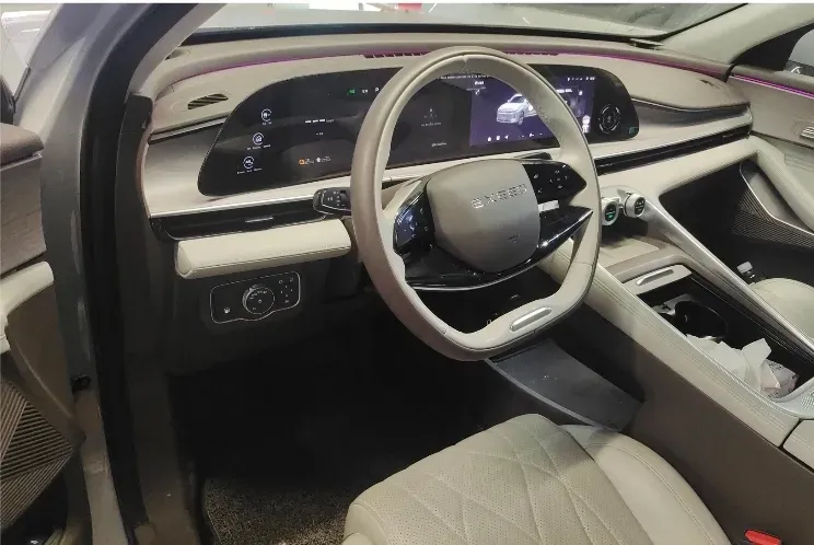 2024 JMC DaDaoEV BEV 63.75KWH,autocango,china used car exporter,china ev exporter,chinese used car exporter,chinese used ev exporter