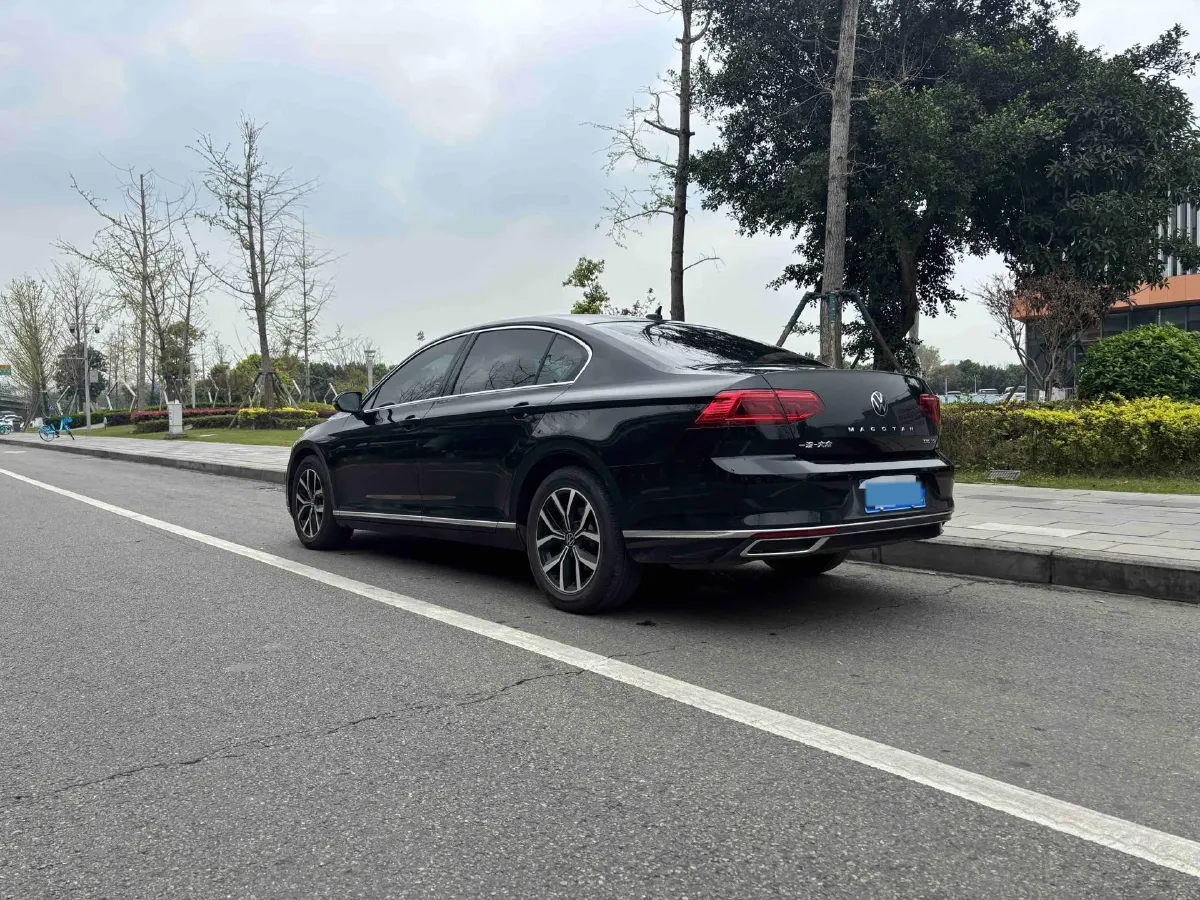 2020 Volkswagen Magotan 2.0T 186HP L4 7DCT,autocango,china used car exporter,china ev exporter,chinese used car exporter,chinese used ev exporter