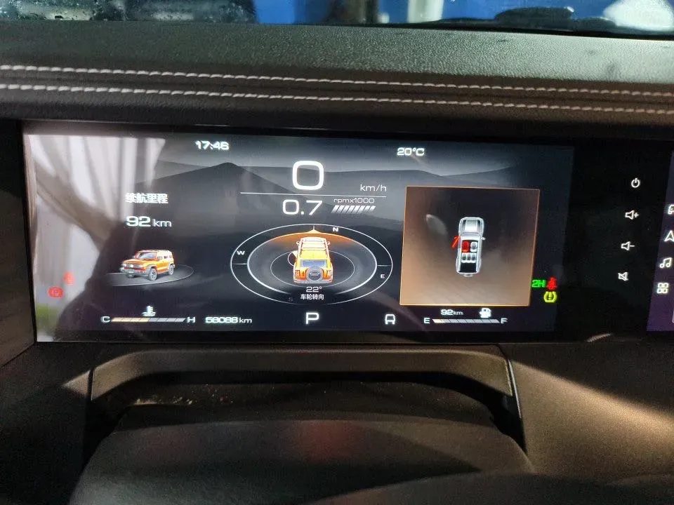 2022 Tank 300 2.0T 227HP L4 8AT,autocango,china used car exporter,china ev exporter,chinese used car exporter,chinese used ev exporter