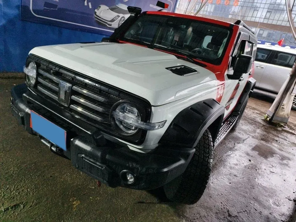 2022 Tank 300 2.0T 227HP L4 8AT,autocango,china used car exporter,china ev exporter,chinese used car exporter,chinese used ev exporter