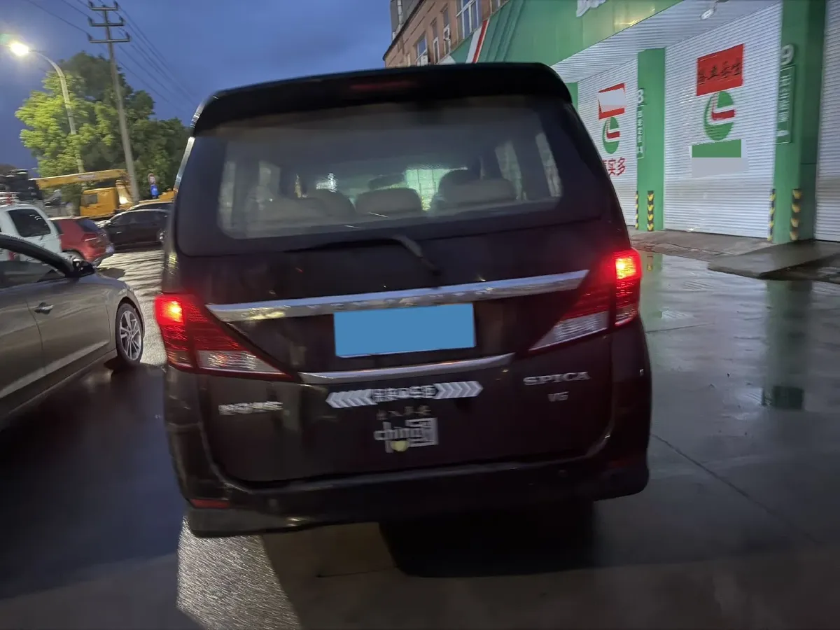 2018 HaiMa Family F5 1.6L 125HP L4 5MT,autocango,china used car exporter,china ev exporter,chinese used car exporter,chinese used ev exporter