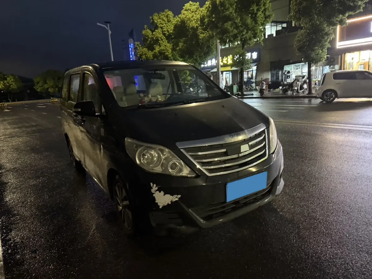2018 HaiMa Family F5 1.6L 125HP L4 5MT,autocango,china used car exporter,china ev exporter,chinese used car exporter,chinese used ev exporter