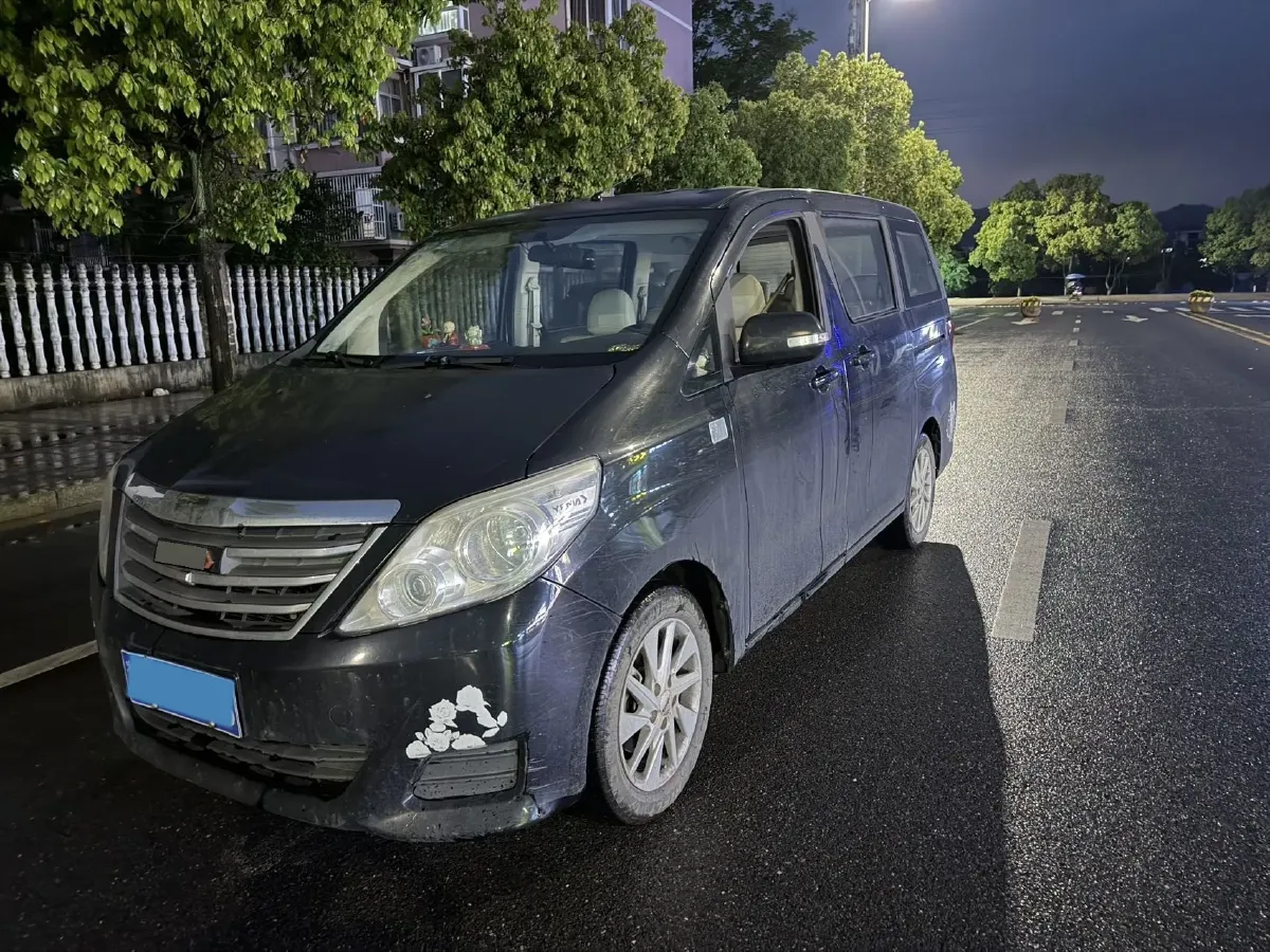 2018 HaiMa Family F5 1.6L 125HP L4 5MT,autocango,china used car exporter,china ev exporter,chinese used car exporter,chinese used ev exporter