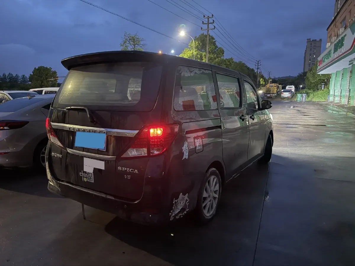 2018 HaiMa Family F5 1.6L 125HP L4 5MT,autocango,china used car exporter,china ev exporter,chinese used car exporter,chinese used ev exporter