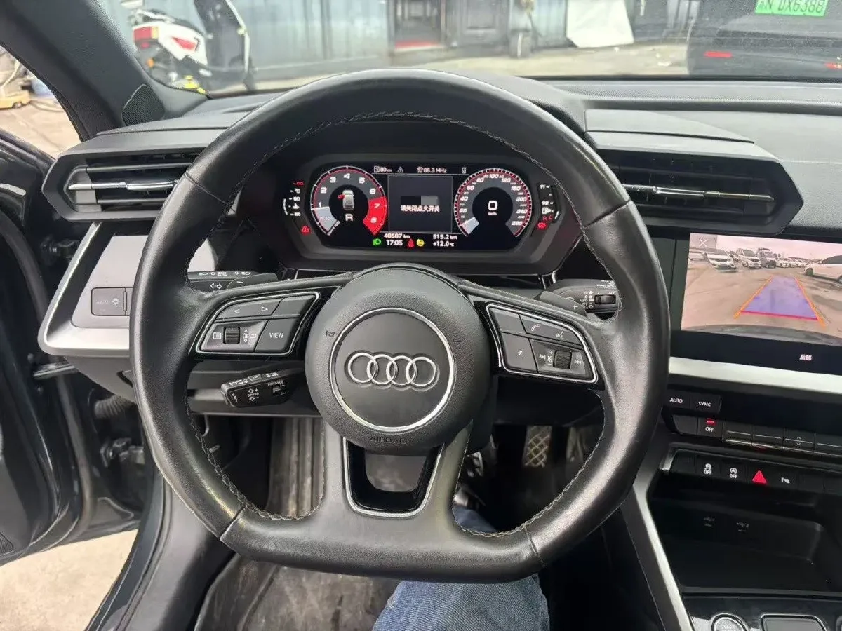 2023 Audi A3 1.4T 150HP L4 7DCT,autocango,china used car exporter,china ev exporter,chinese used car exporter,chinese used ev exporter