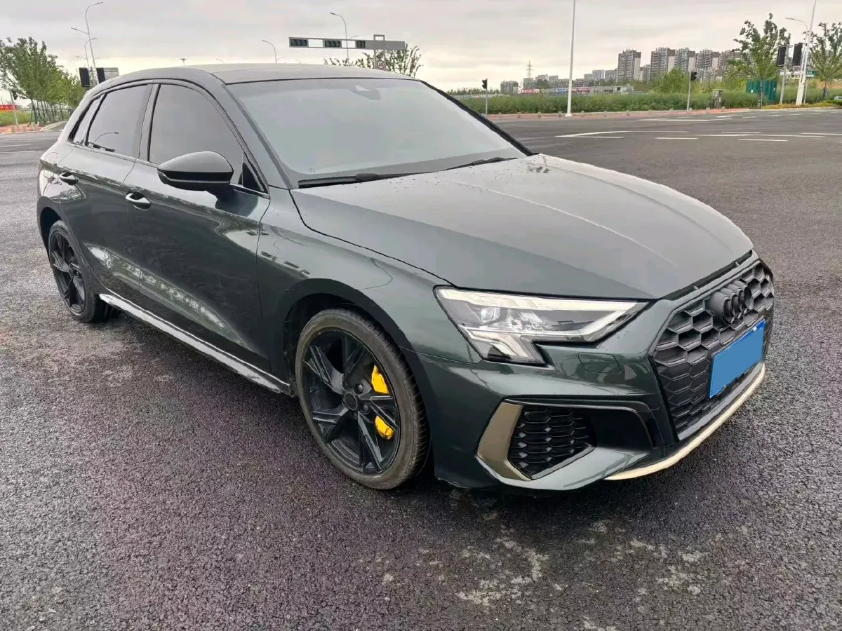 2023 Audi A3 1.4T 150HP L4 7DCT,autocango,china used car exporter,china ev exporter,chinese used car exporter,chinese used ev exporter