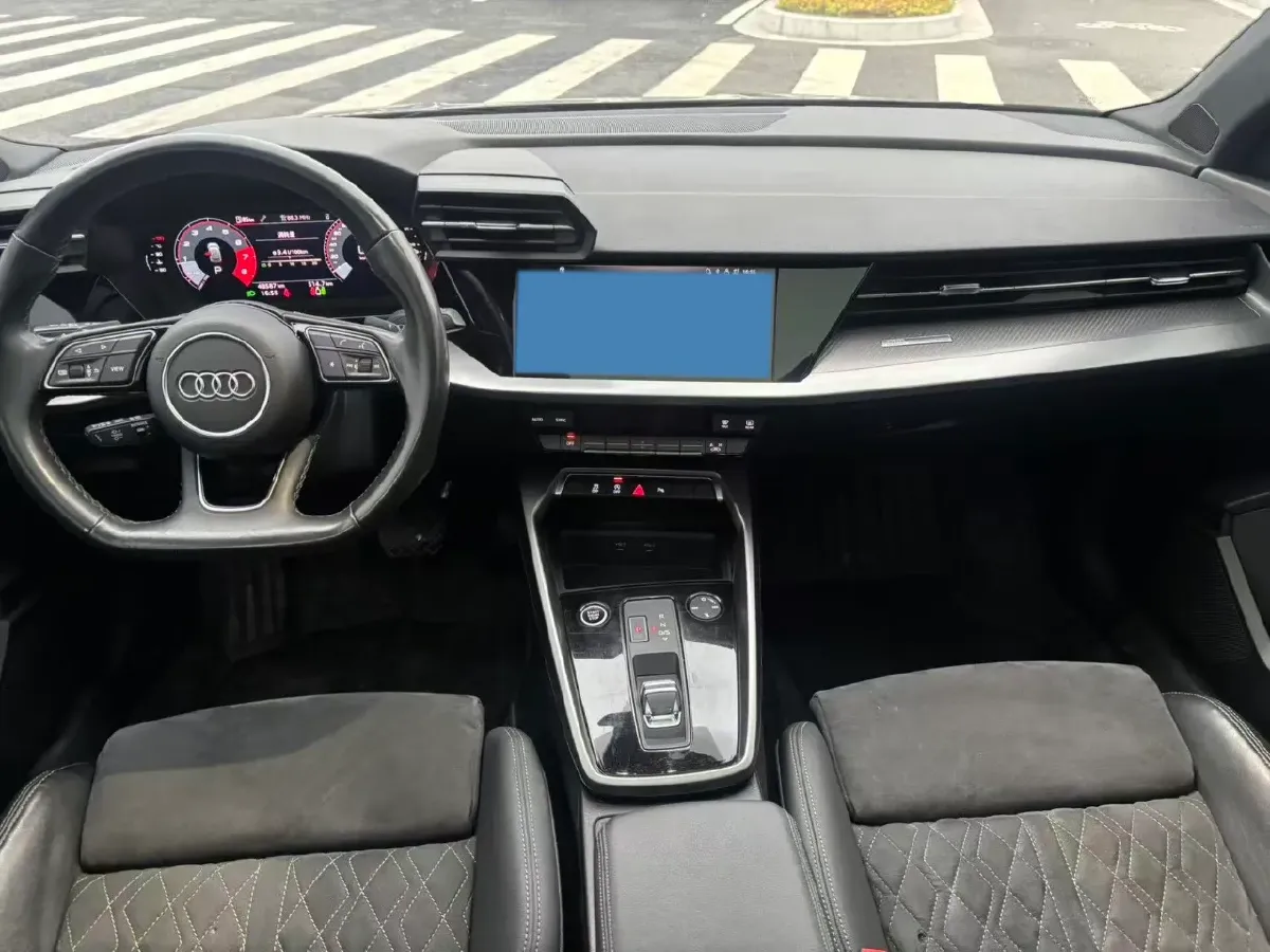 2023 Audi A3 1.4T 150HP L4 7DCT,autocango,china used car exporter,china ev exporter,chinese used car exporter,chinese used ev exporter