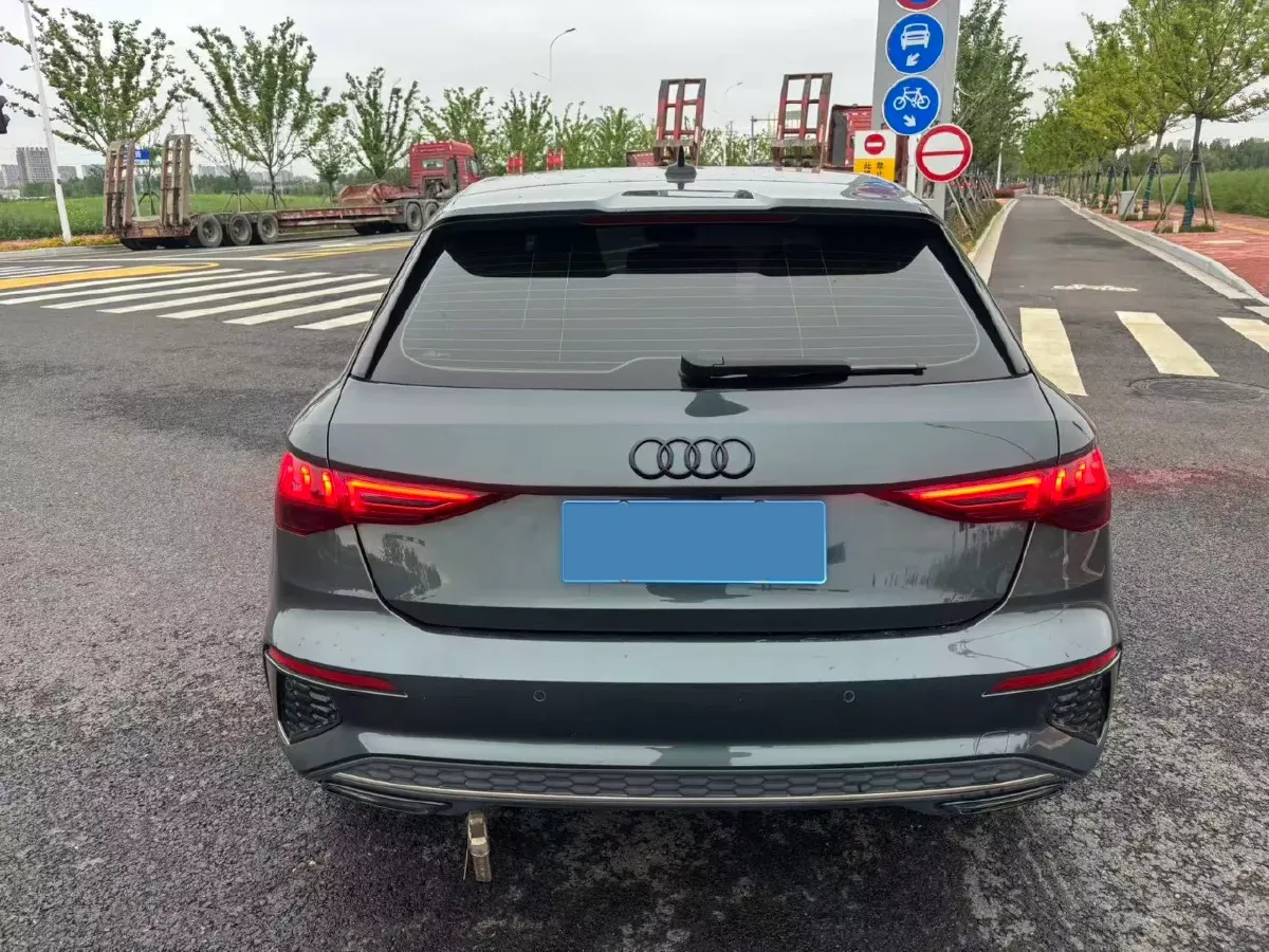 2023 Audi A3 1.4T 150HP L4 7DCT,autocango,china used car exporter,china ev exporter,chinese used car exporter,chinese used ev exporter