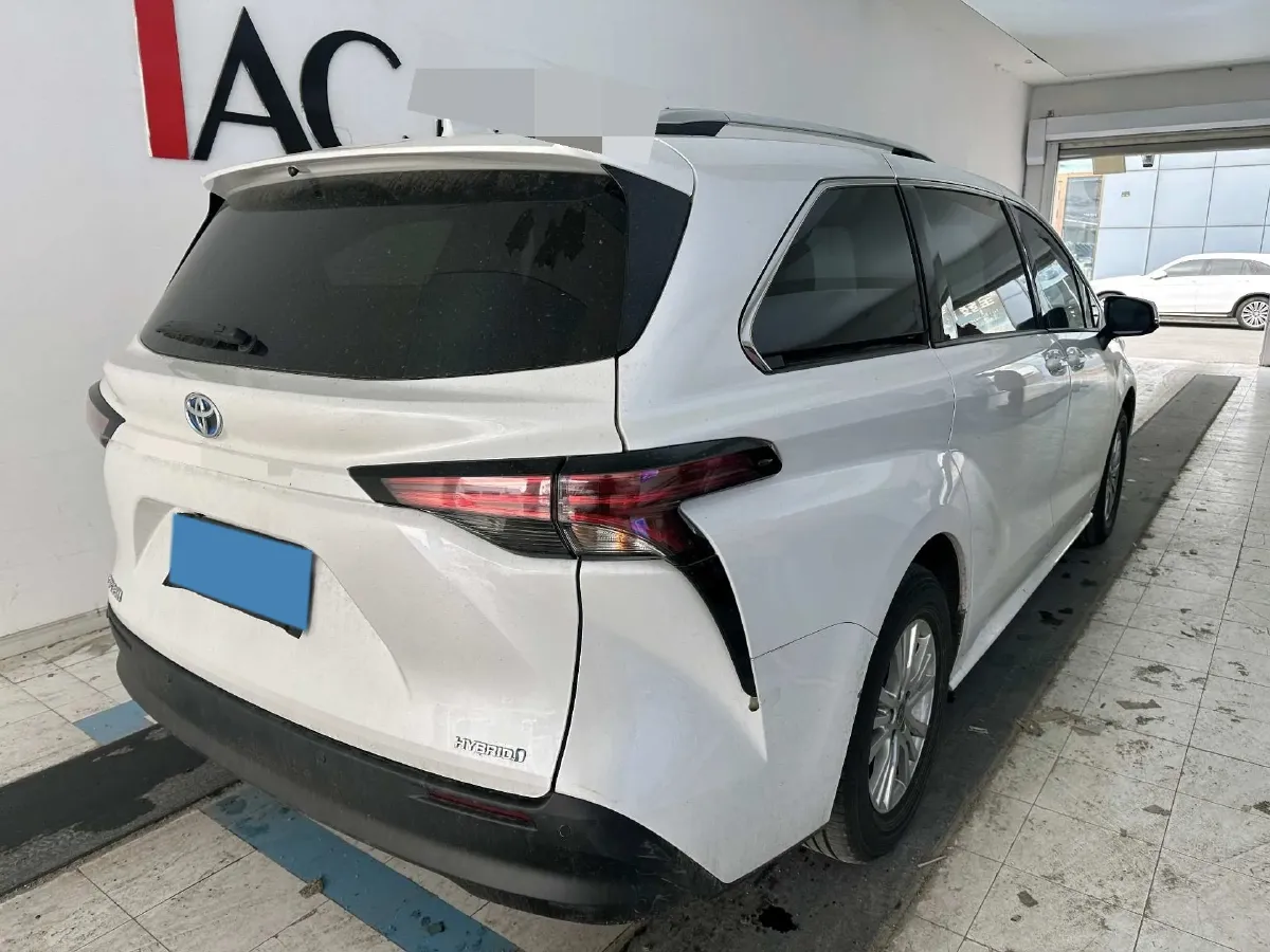 2021 Toyota Sienna 2.5L 192HP L4 E-CVT Hybrid,autocango,china used car exporter,china ev exporter,chinese used car exporter,chinese used ev exporter