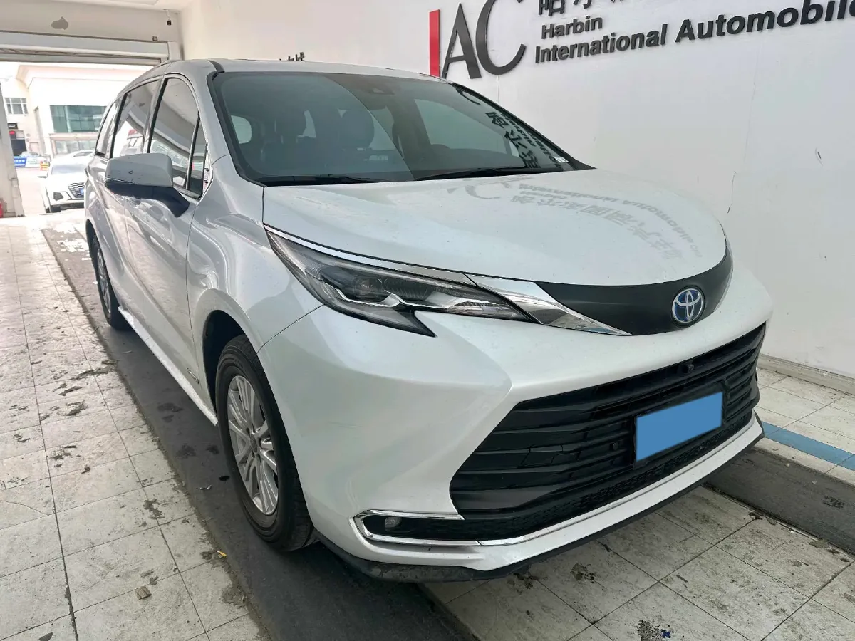 2021 Toyota Sienna 2.5L 192HP L4 E-CVT Hybrid,autocango,china used car exporter,china ev exporter,chinese used car exporter,chinese used ev exporter