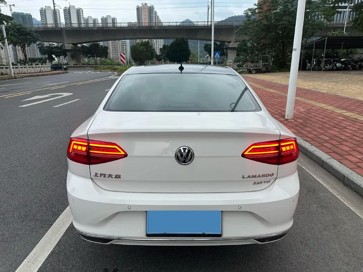 2019 Volkswagen Lamando 1.4T 131HP L4 7DCT,autocango,china used car exporter,china ev exporter,chinese used car exporter,chinese used ev exporter