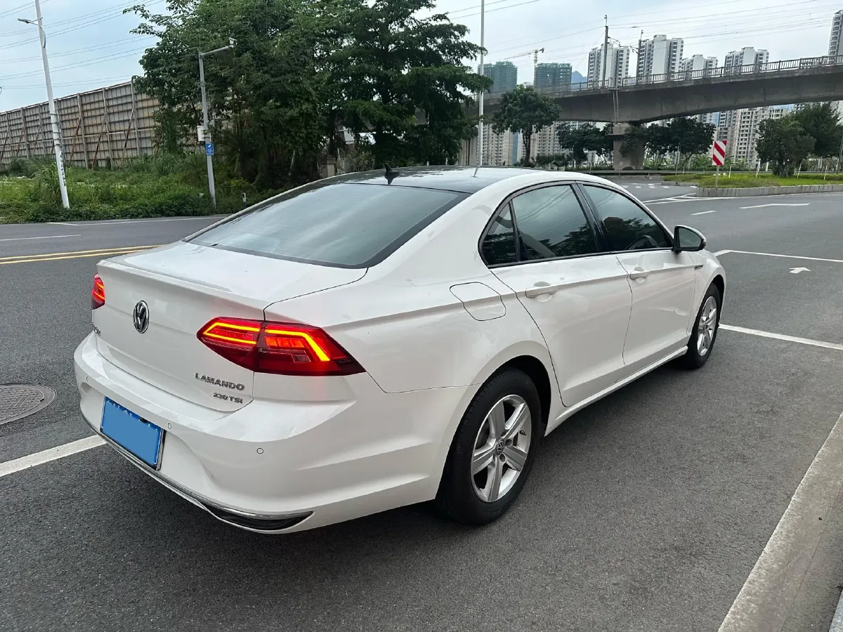 2019 Volkswagen Lamando 1.4T 131HP L4 7DCT,autocango,china used car exporter,china ev exporter,chinese used car exporter,chinese used ev exporter